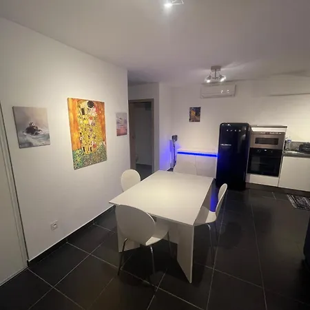 Lumineux T2 Vue Terrasse Parking