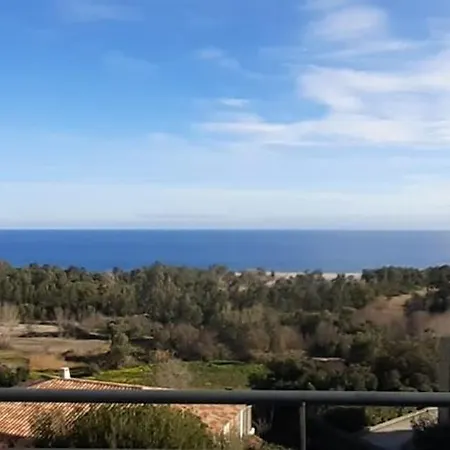 Lumineux T2 Vue Terrasse Parking Apartmán