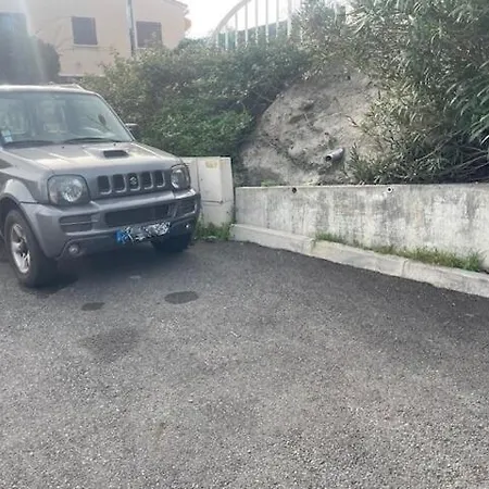 Apartmán Lumineux T2 Vue Terrasse Parking
