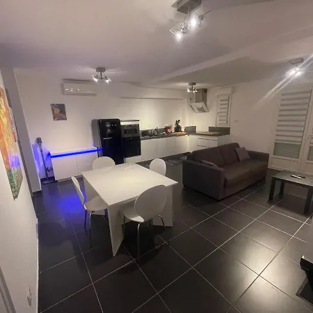 Apartmán Lumineux T2 Vue Terrasse Parking Sari-Solenzara