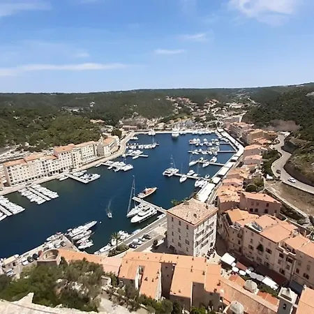 Lumineux T2 Vue Terrasse Parking Sari-Solenzara