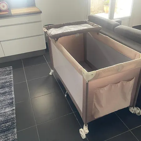 Apartmán Lumineux T2 Vue Terrasse Parking Sari-Solenzara