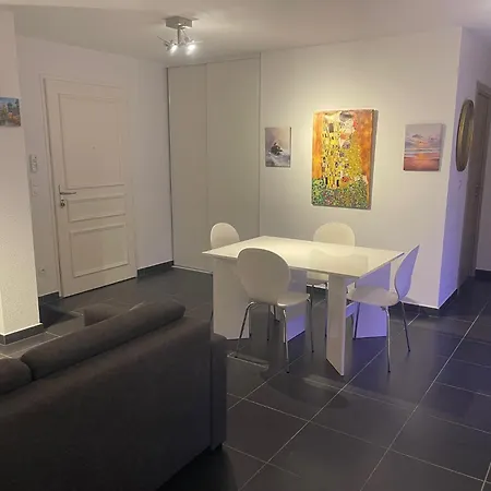 Lumineux T2 Vue Terrasse Parking *
