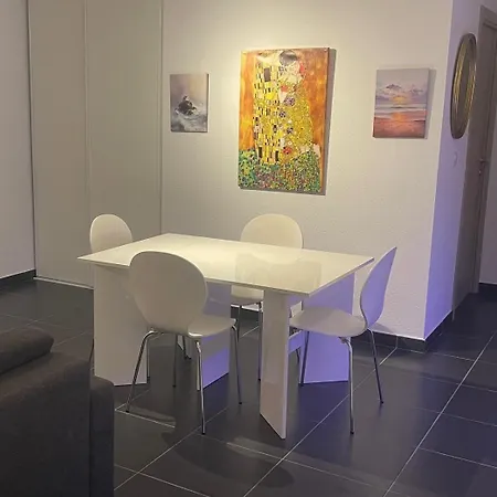 Apartament Lumineux T2 Vue Terrasse Parking