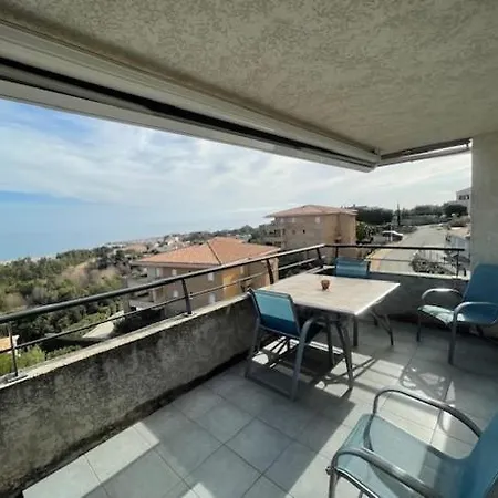 Lumineux T2 Vue Terrasse Parking *