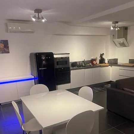 Lumineux T2 Vue Terrasse Parking Apartament