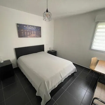 Lumineux T2 Vue Terrasse Parking Apartament Sari-Solenzara