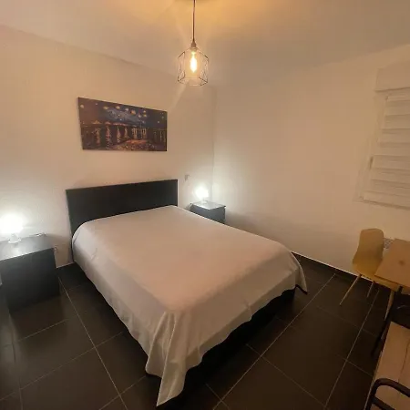 Apartament Lumineux T2 Vue Terrasse Parking *