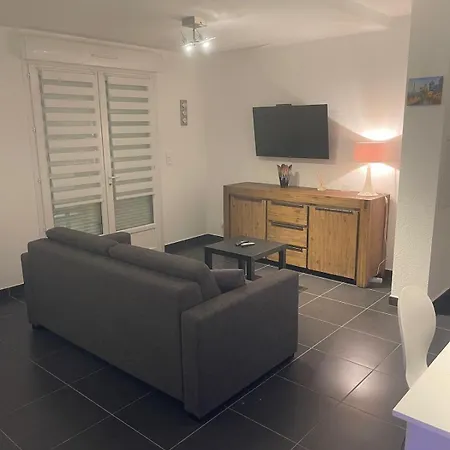 Lumineux T2 Vue Terrasse Parking Apartament Sari-Solenzara